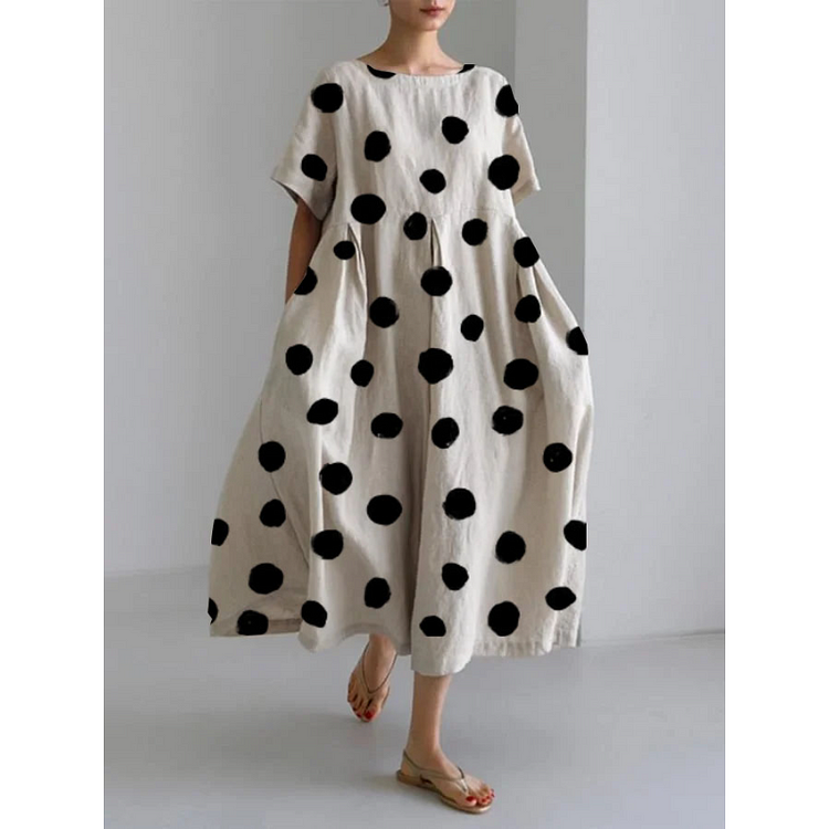 Valentina | Casual long dress