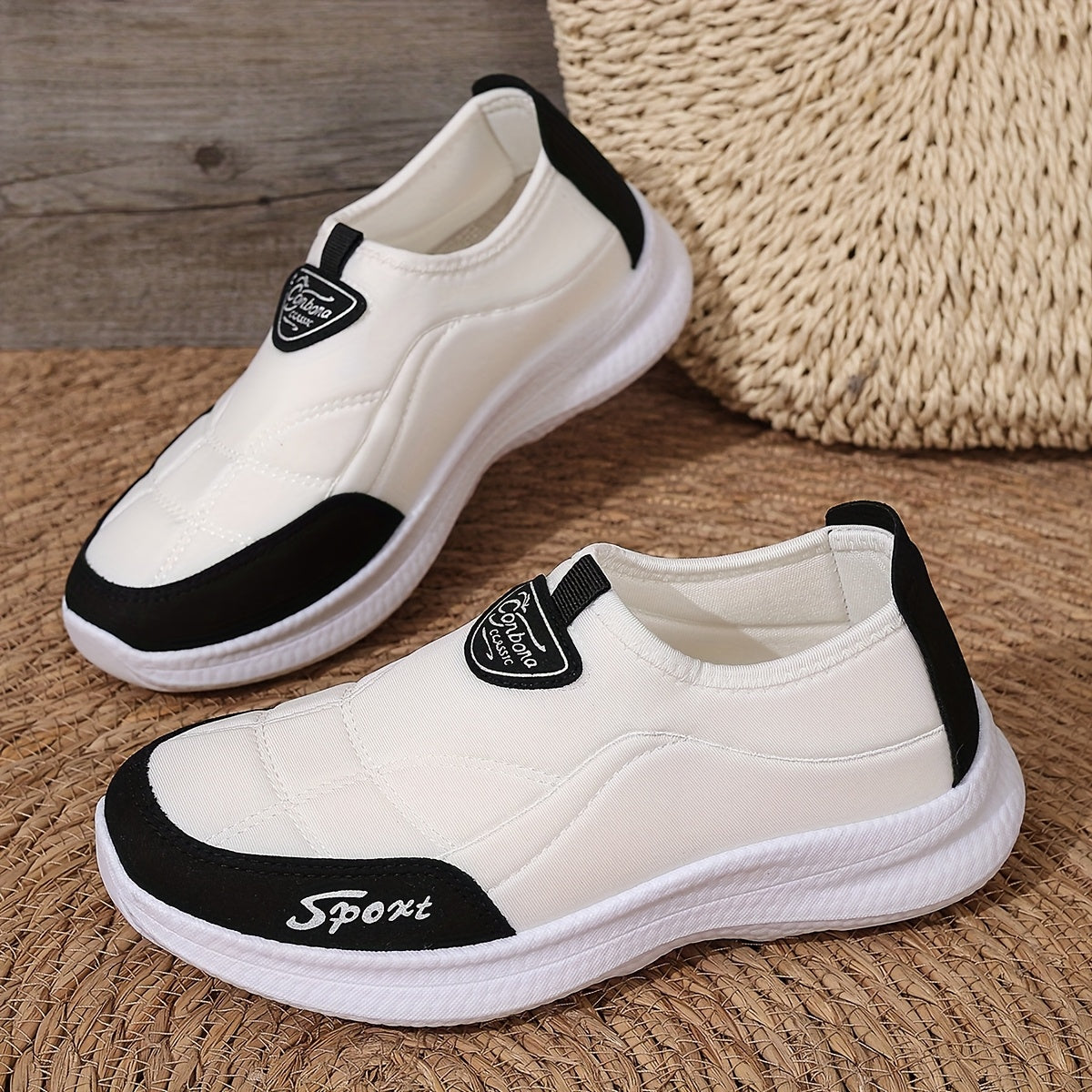 Anna | Soft-Soled Sneakers