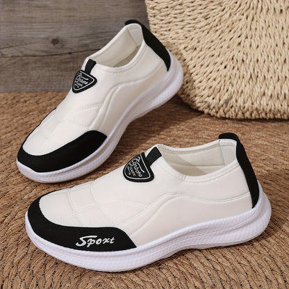 Anna | Soft-Soled Sneakers