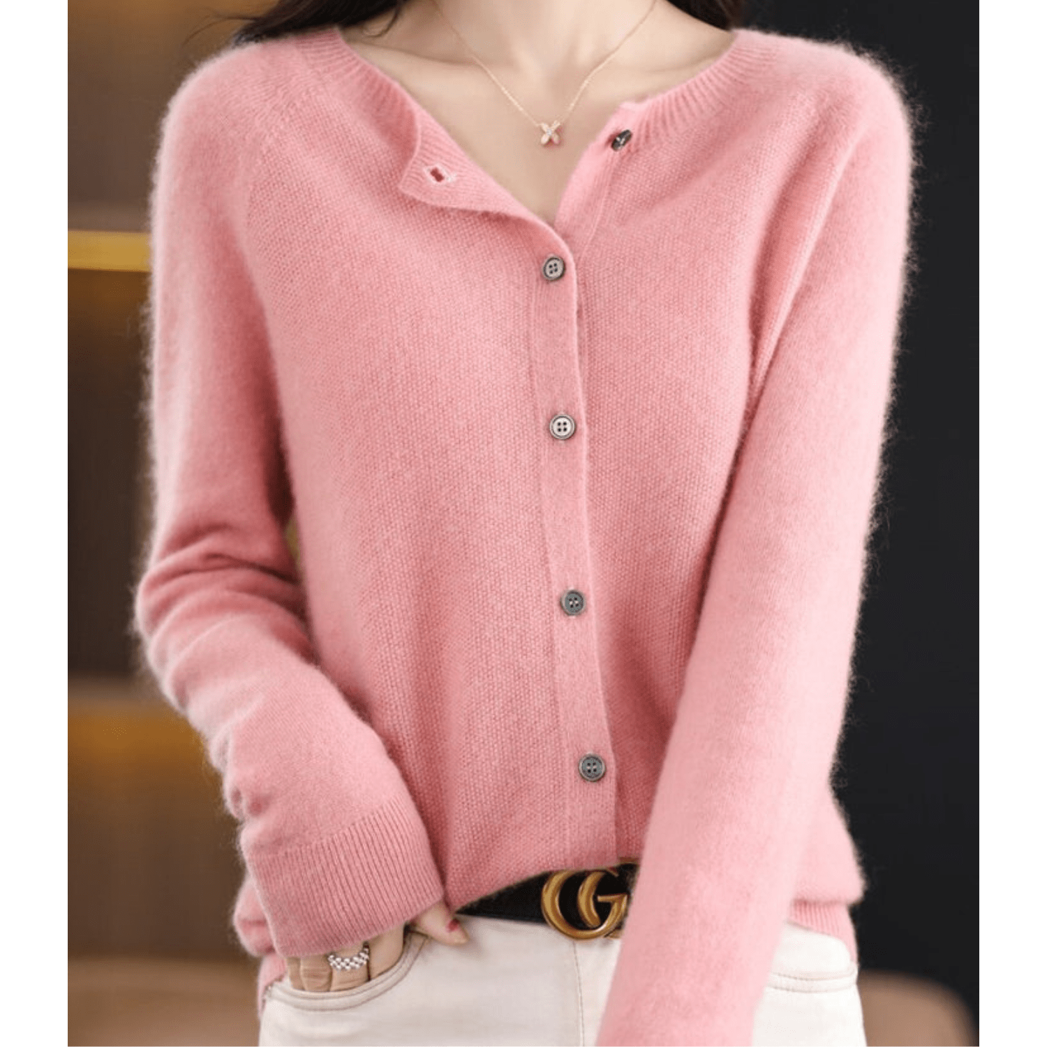 Light Pink / 3XL