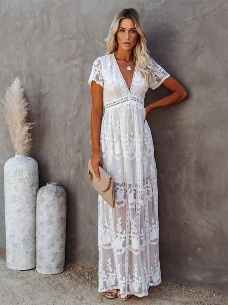 White / XL