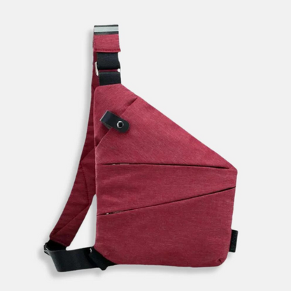 Célia | Secure Crossbody Bag