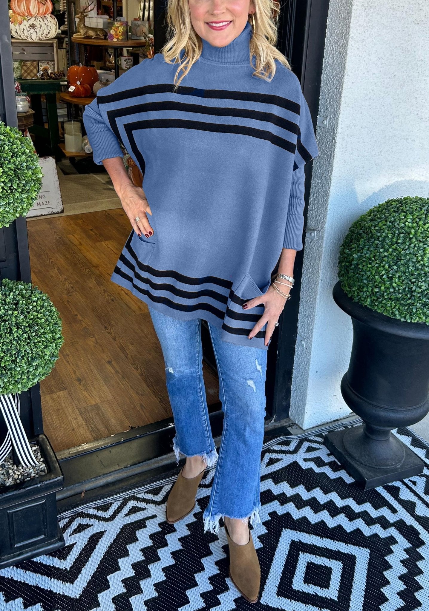 Blue / 2XL