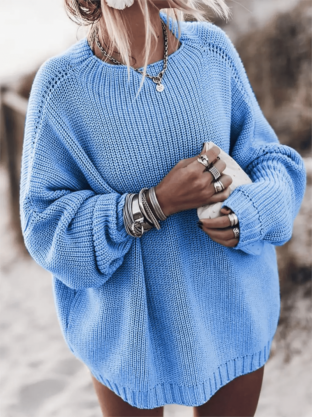 Blue / XL