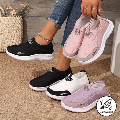 Anna | Soft-Soled Sneakers