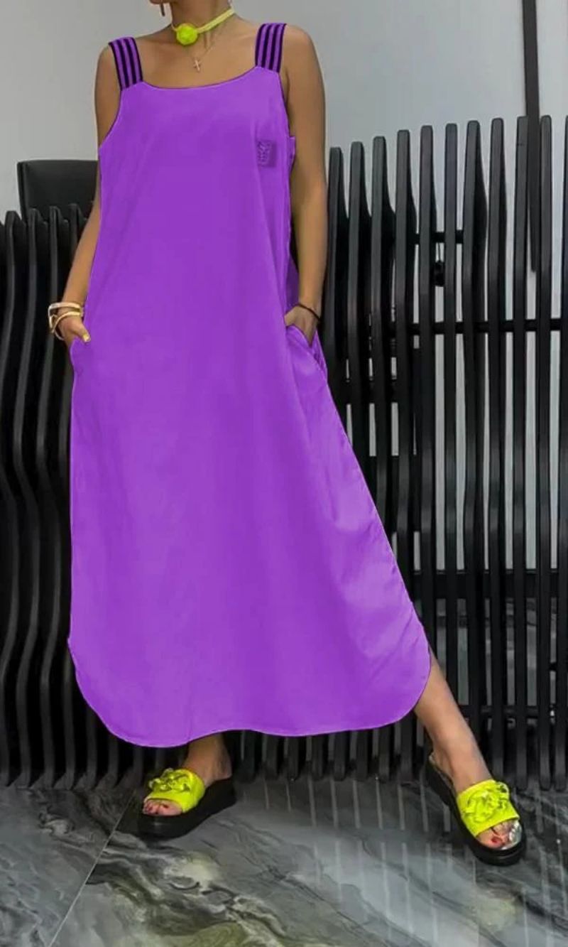 Purple / 5XL