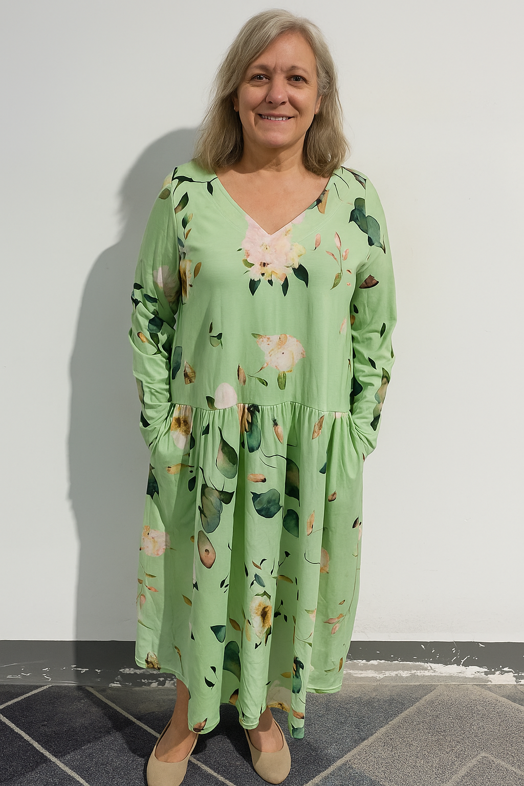 Apple Green / 5XL