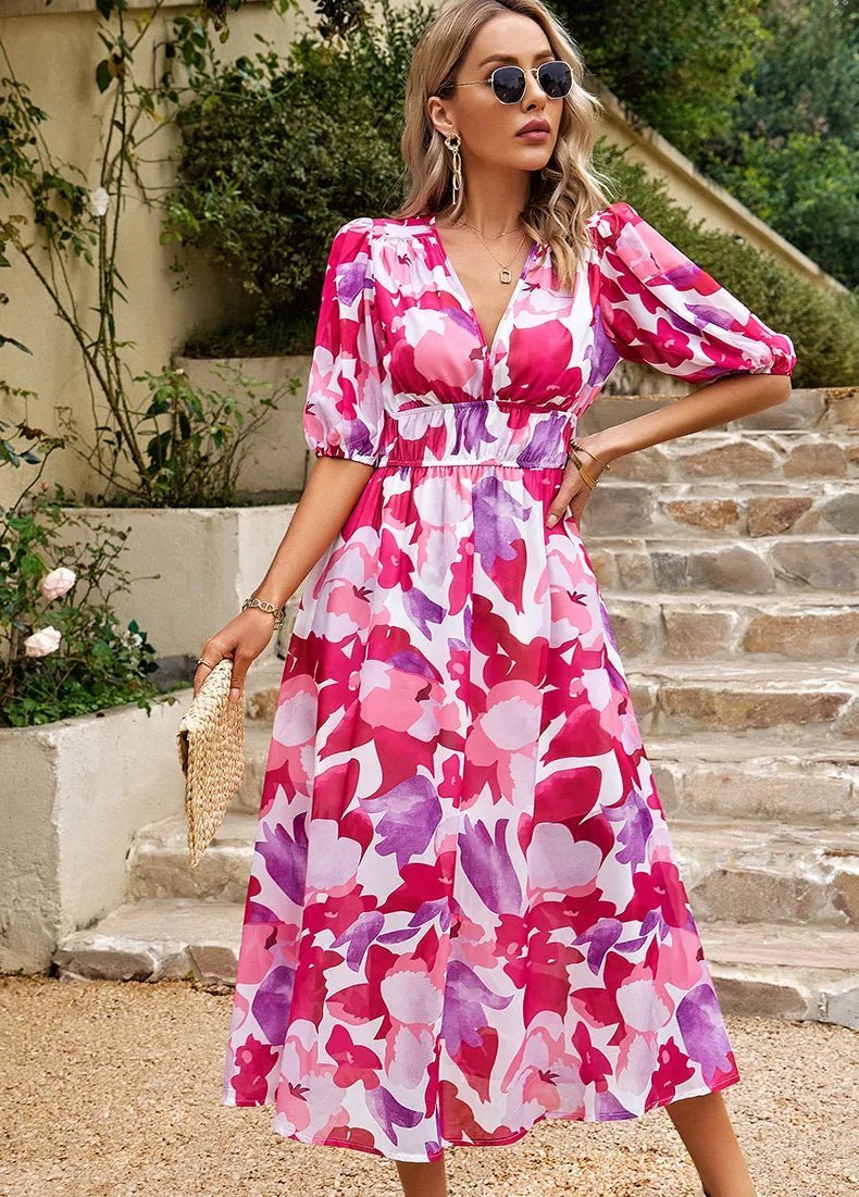 Fuchsia (Almost sold out) / 2XL