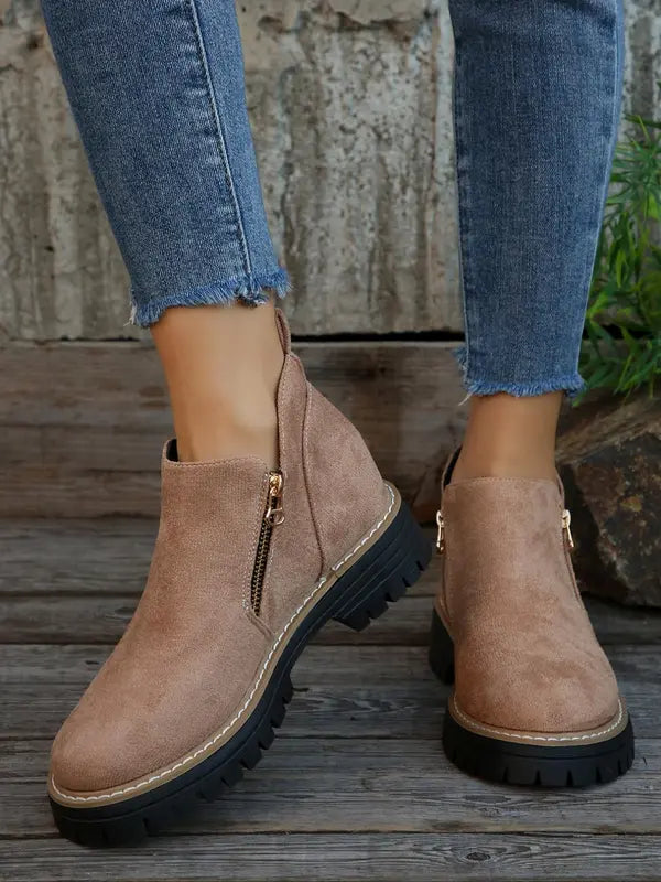 Emily | orthopedic ankle boots