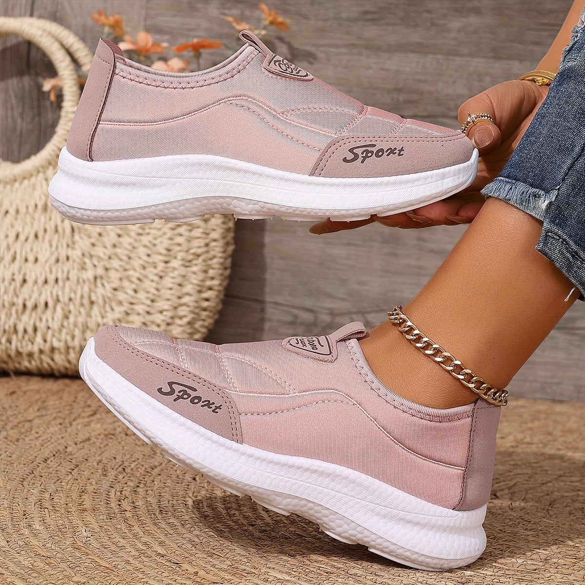 Pink / 9