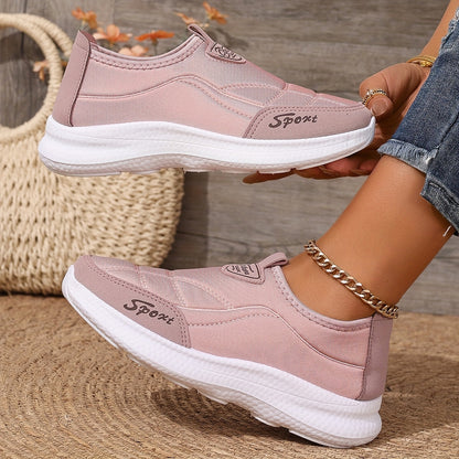 Anna | Soft-Soled Sneakers