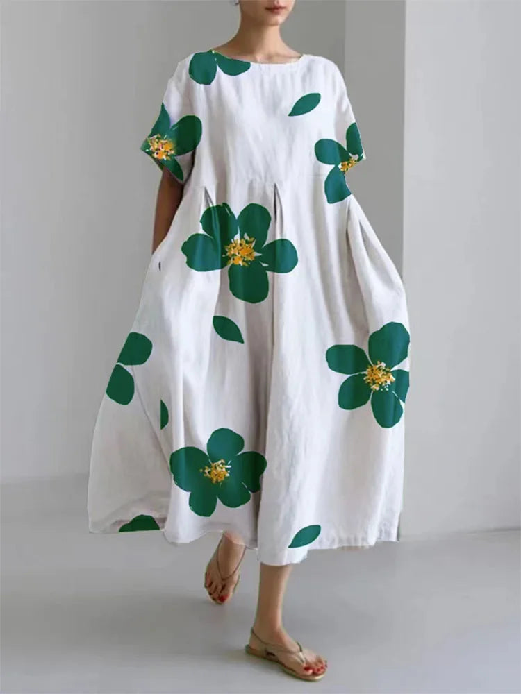 Caterina | Long summer dress