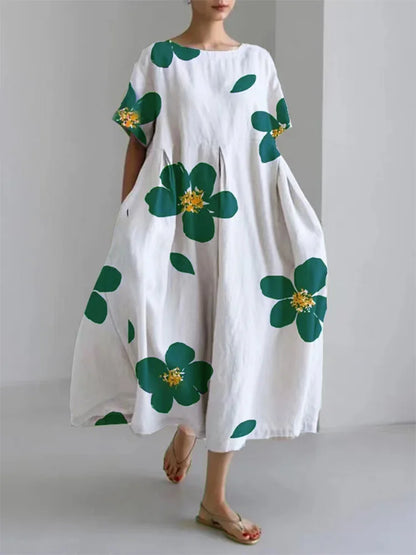 Caterina | Long summer dress