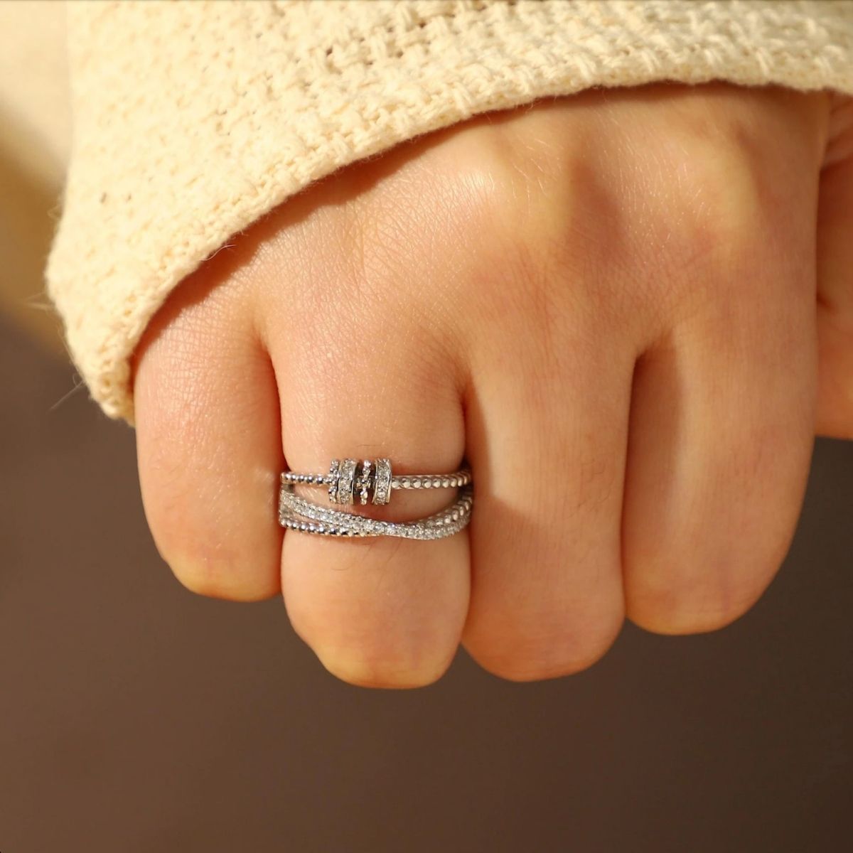 Eternal Bond Ring