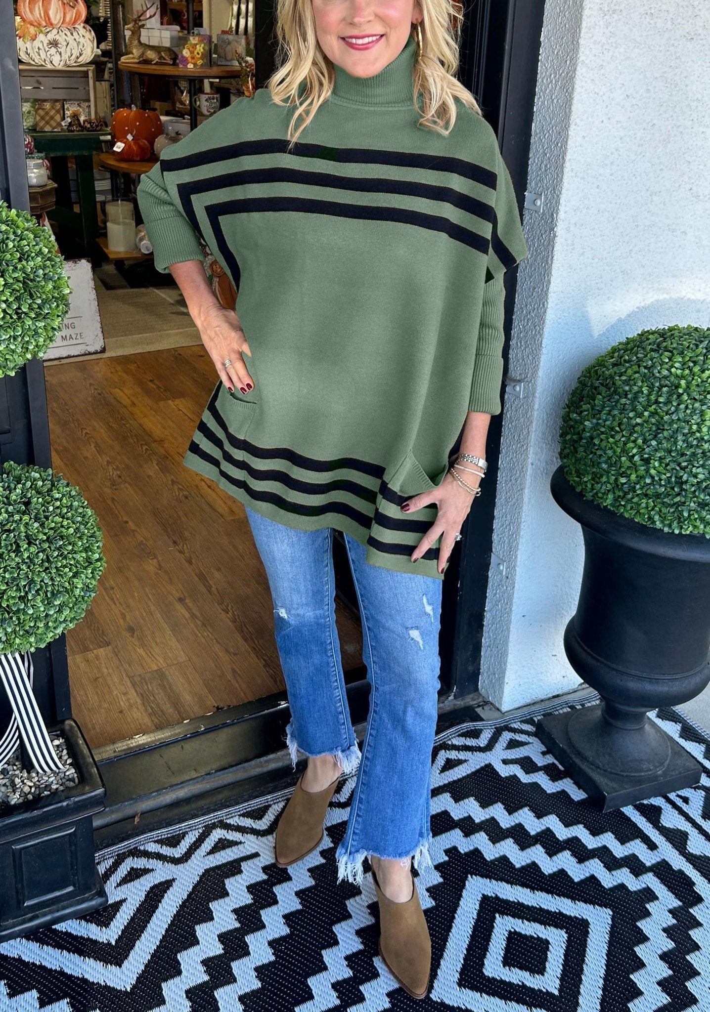 Green / 2XL