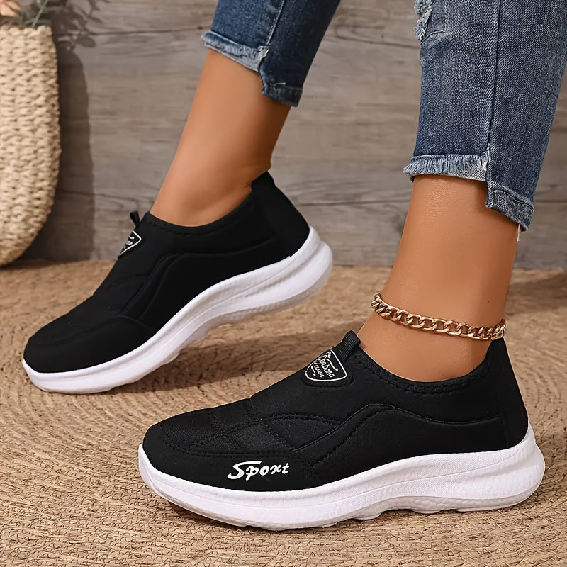 Anna | Soft-Soled Sneakers