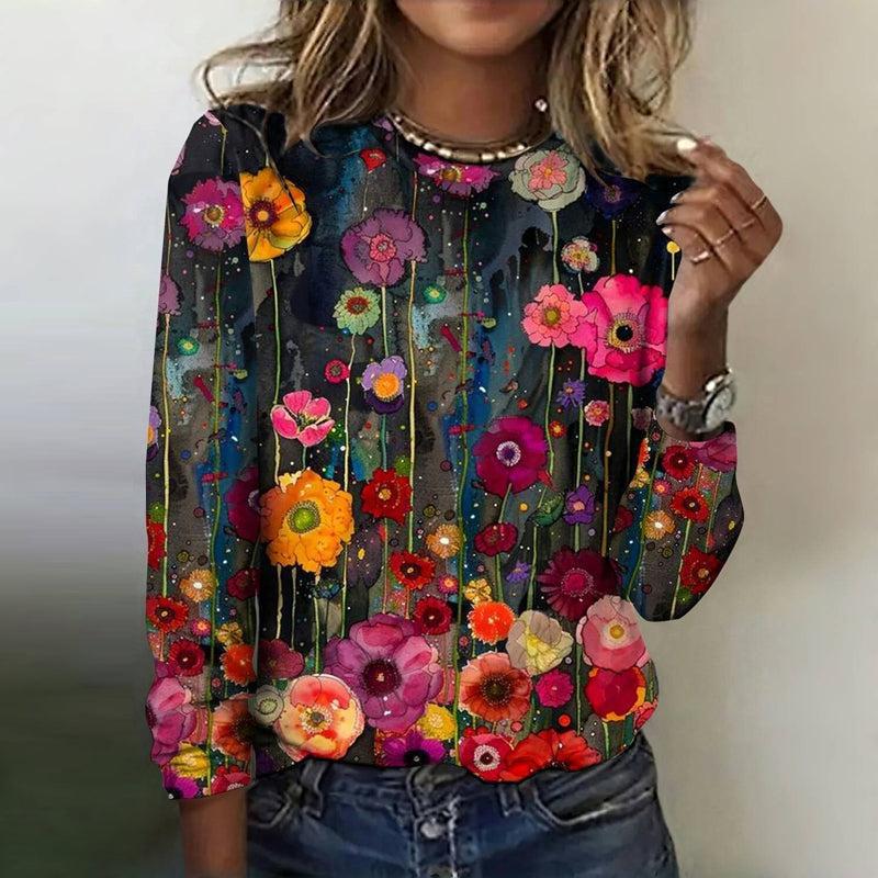 Floral / 2XL