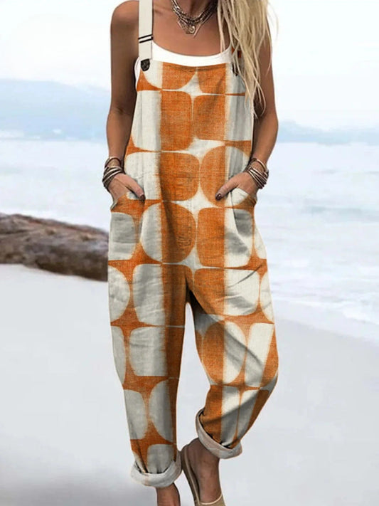 Ronja | Summer Overalls