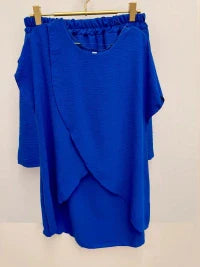 Blue / 3XL