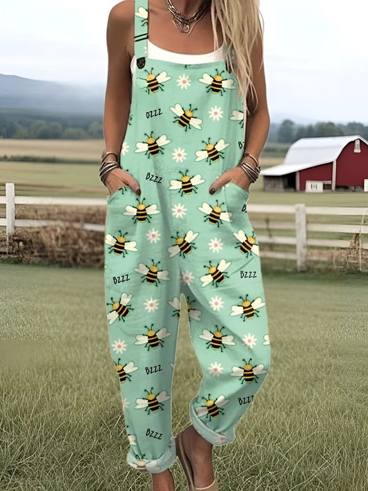 Alma | Summer Overalls