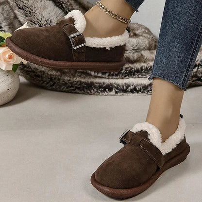 Lily | Orthopedic Slip-On Loafers with Rounded Toe