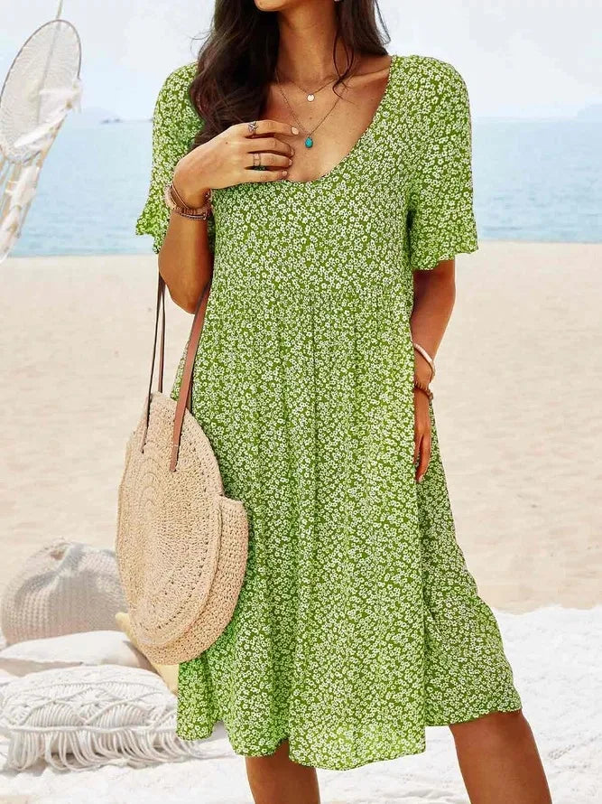 Green / 5XL