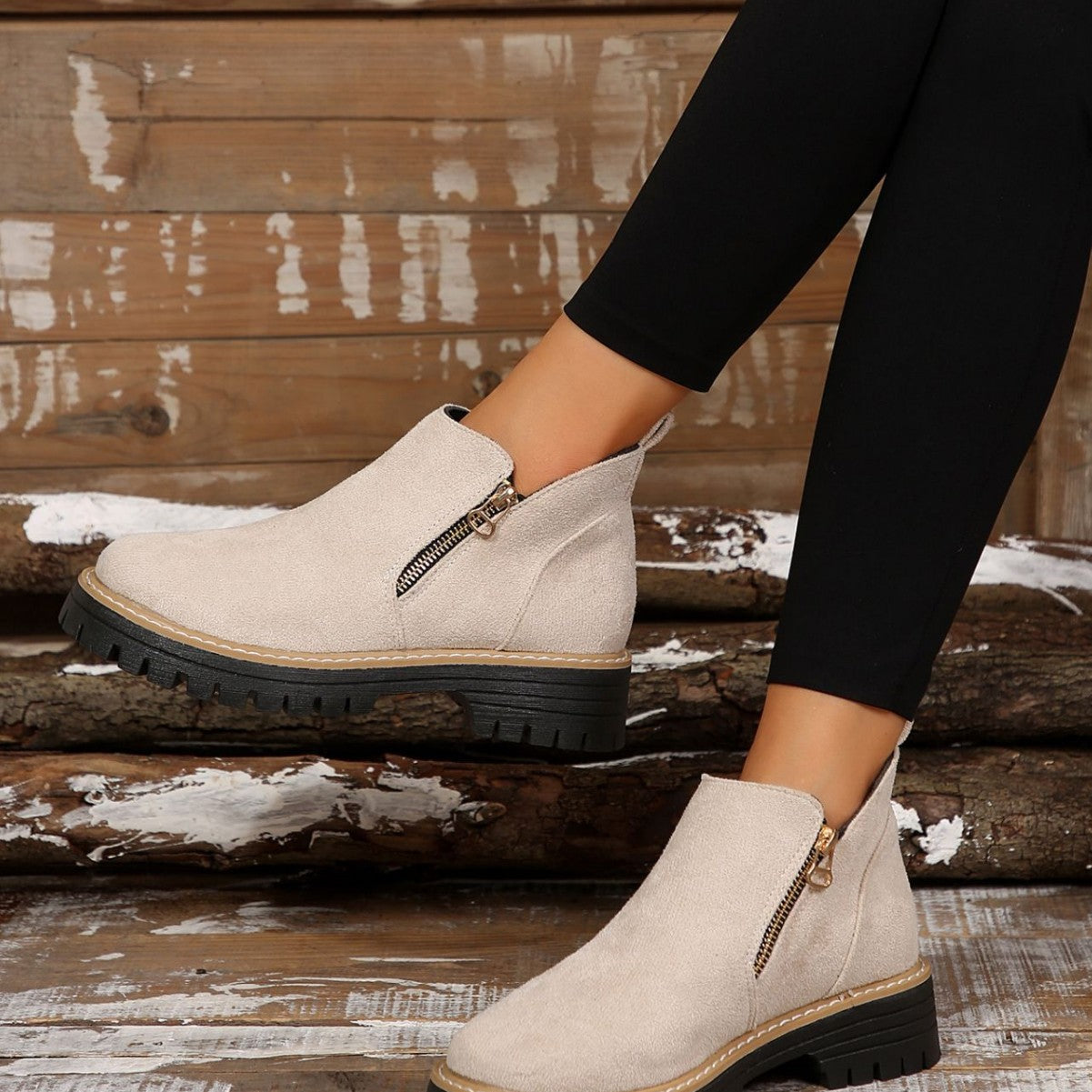Emily | orthopedic ankle boots