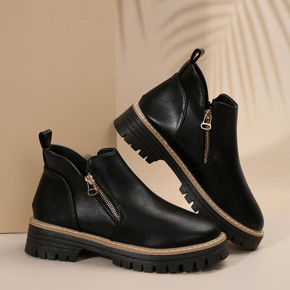 Emily | orthopedic ankle boots