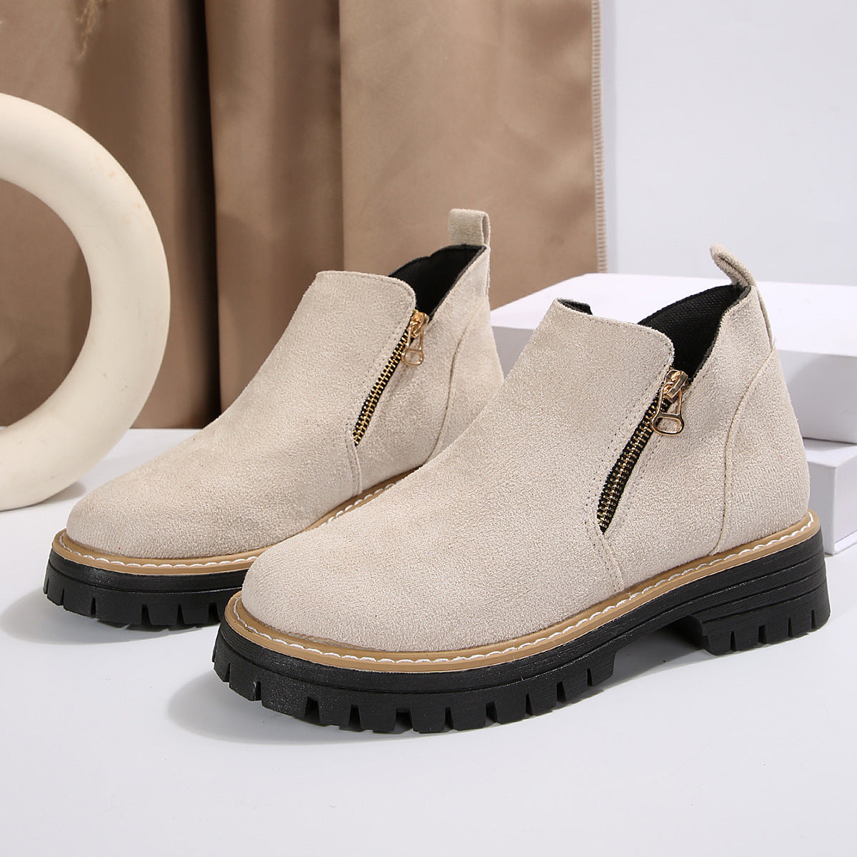 Emily | orthopedic ankle boots