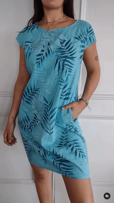 Blue / 3XL