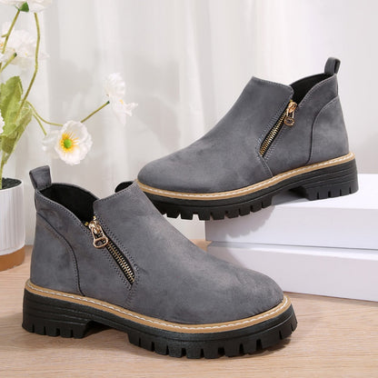 Emily | orthopedic ankle boots
