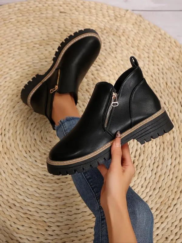 Emily | orthopedic ankle boots