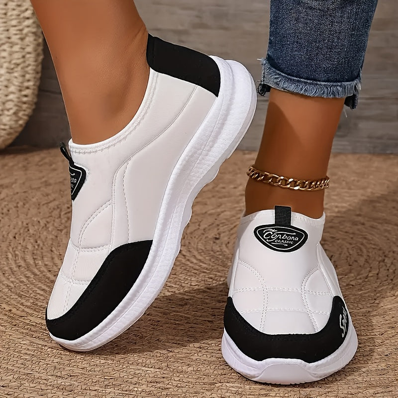 Anna | Soft-Soled Sneakers