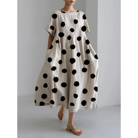 Valentina | Casual long dress
