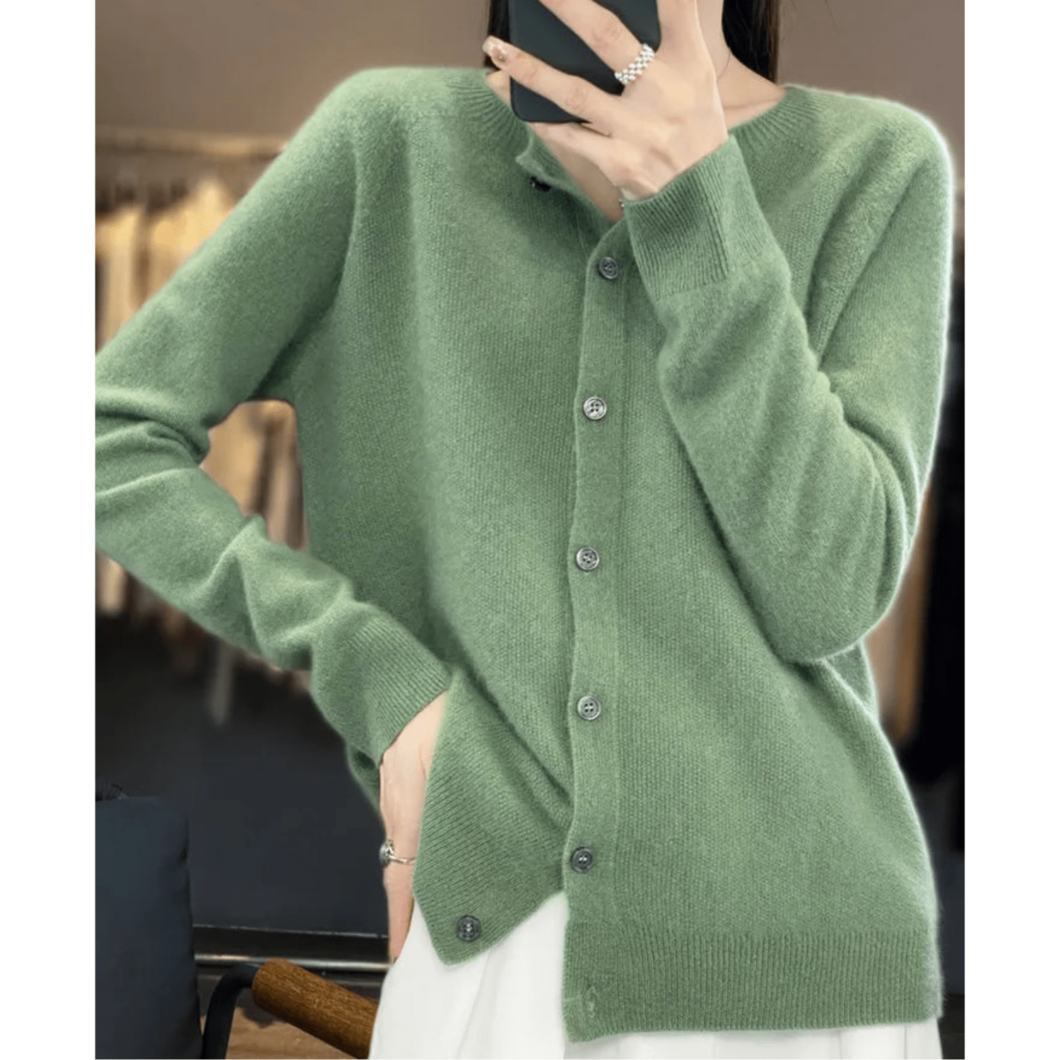 Light Green / 3XL