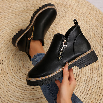 Emily | orthopedic ankle boots