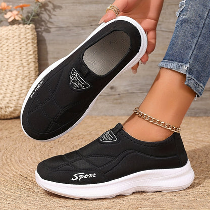 Anna | Soft-Soled Sneakers
