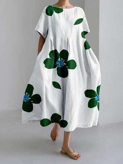 Caterina | Long summer dress