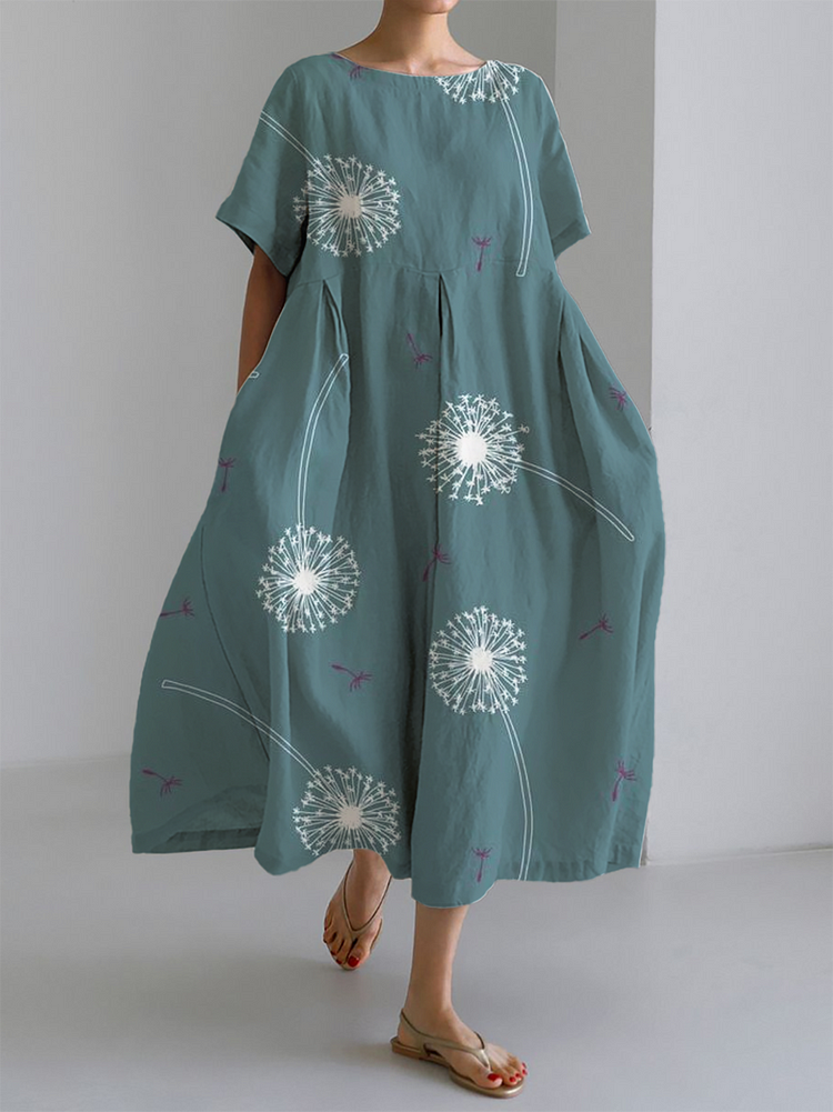 Gabriella | Summer maxi dress