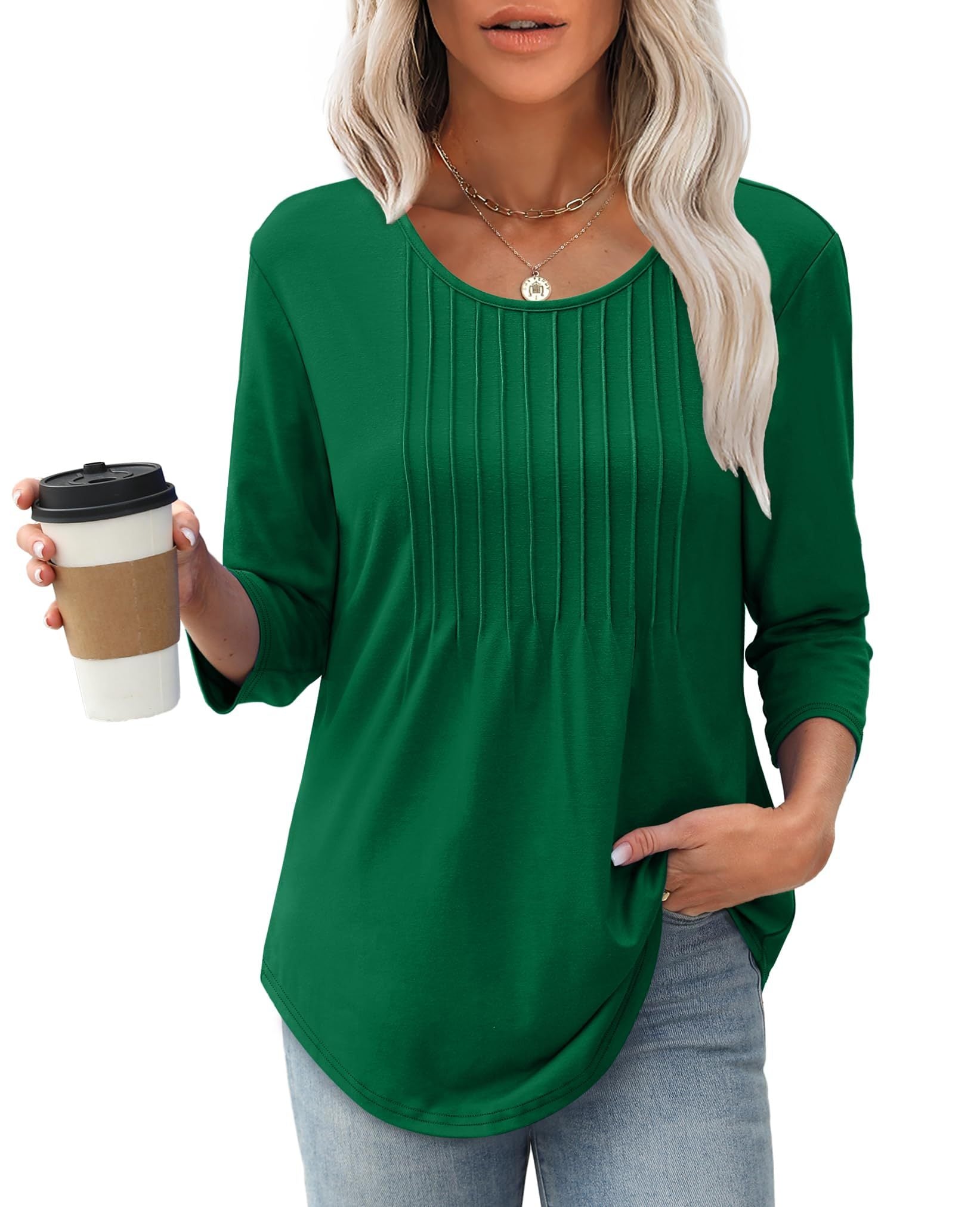 Dark green / 2XL