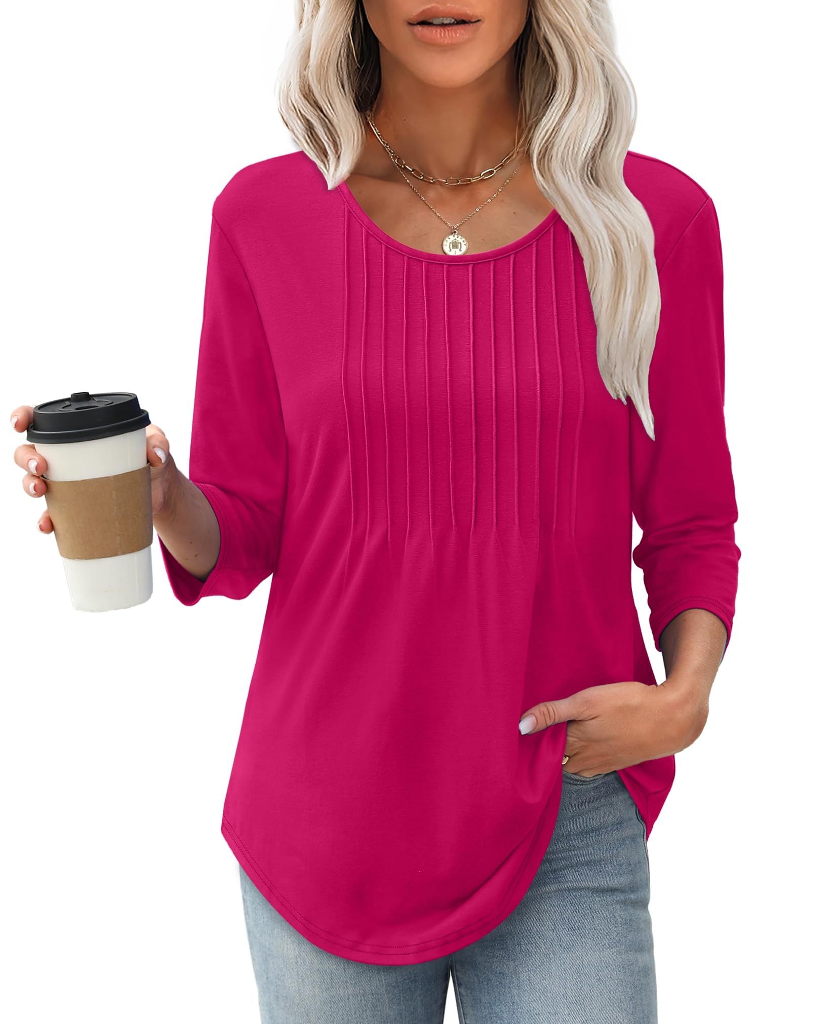 Hot pink / 2XL