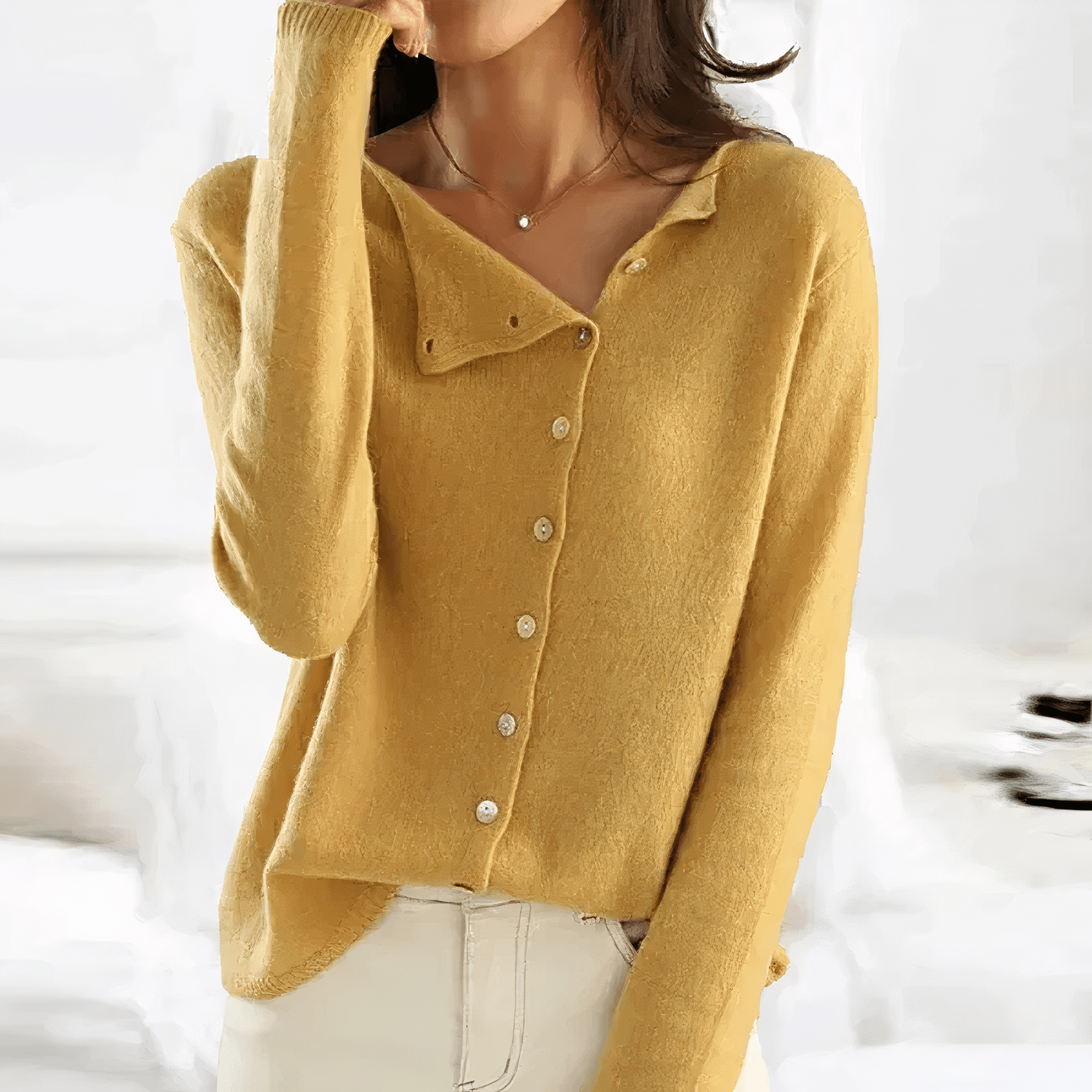 Yellow / One Size