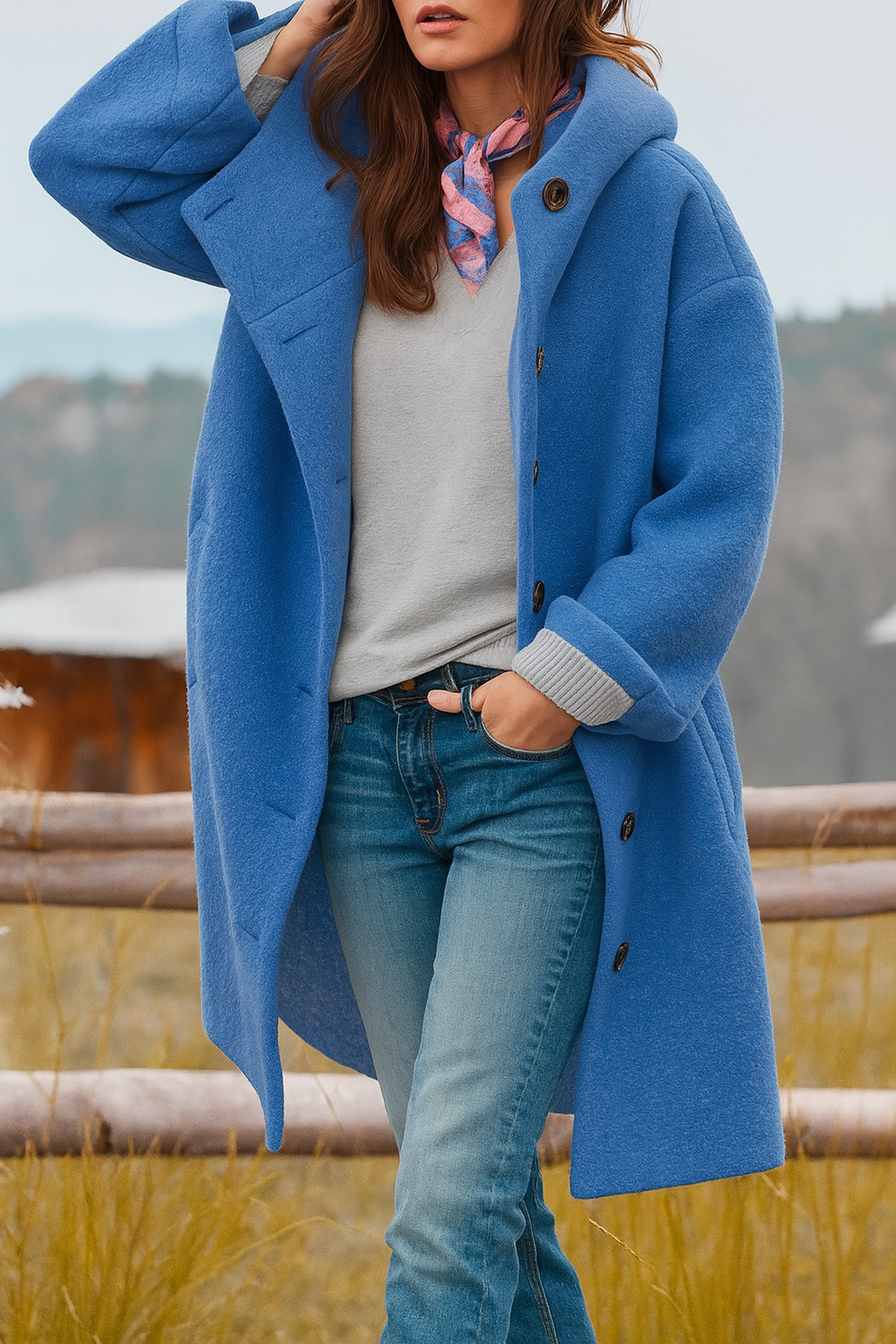 3XL / Blue