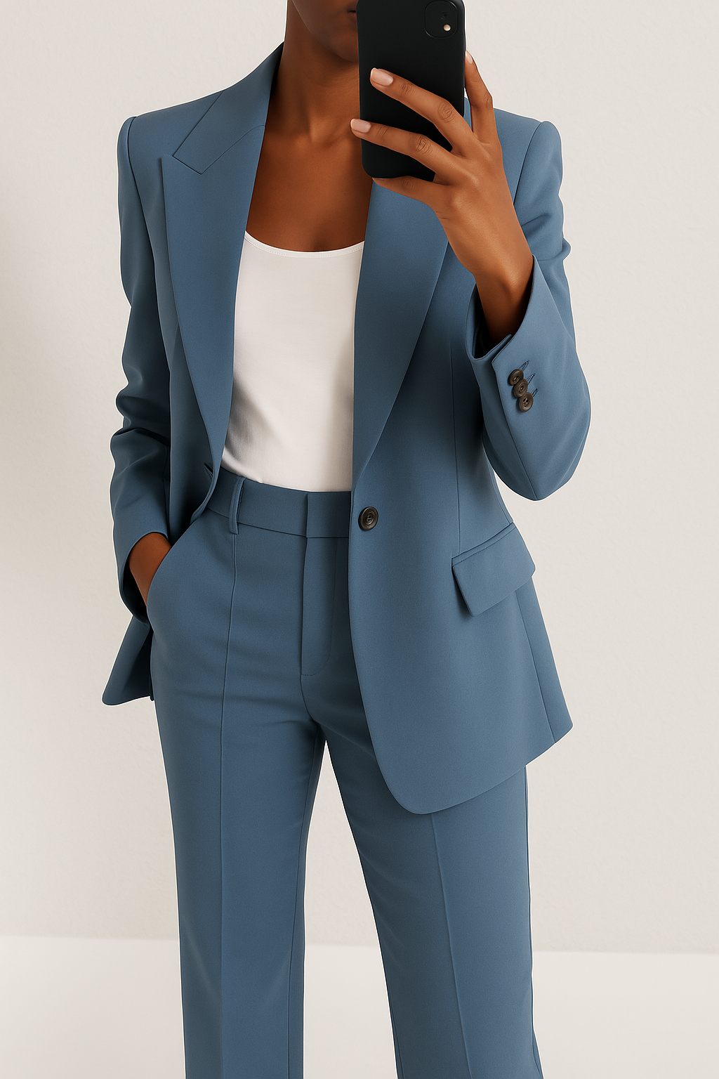 Camila| Elegant Two-Piece Suit