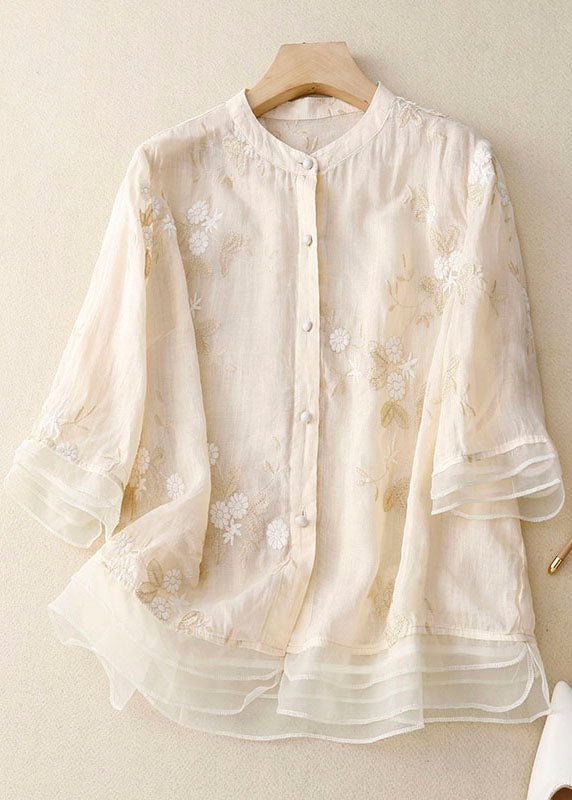Beige / XL