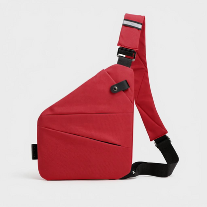Célia | Secure Crossbody Bag