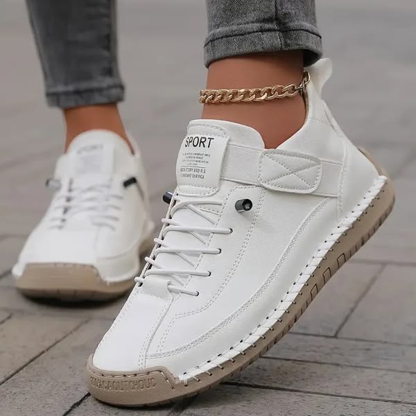 Chrysoline | Supportive and Comfortable Sneakers