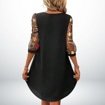 Agnes | Elegant Mini Dress