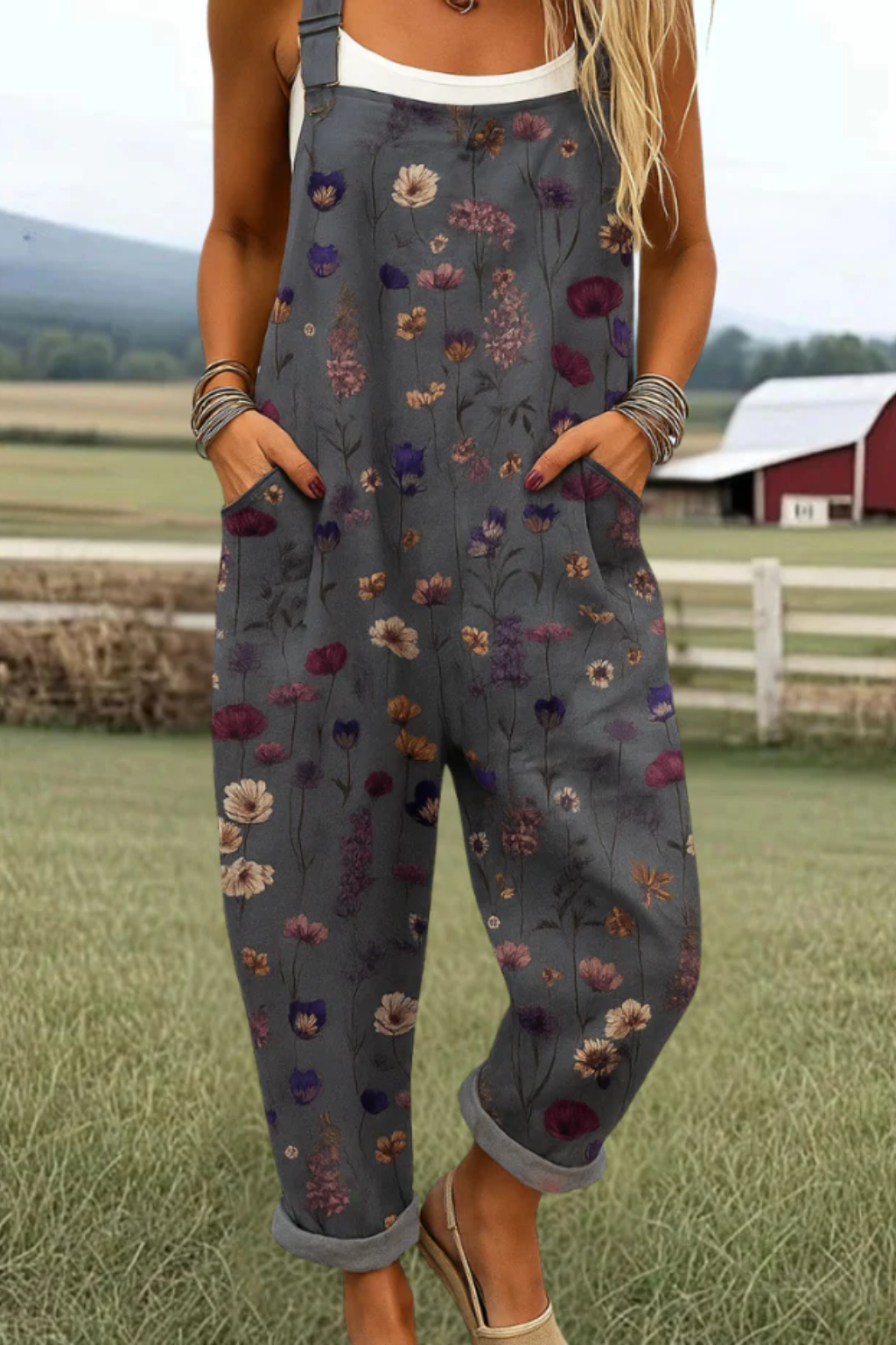 Gray / 5XL