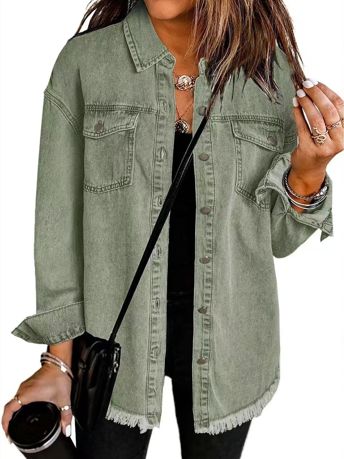 Olive Green / 2XL